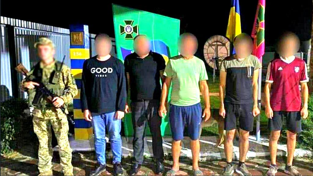 Kiev Cracks Down on Gangs Helping Ukrainian Men to Dodge Military Draft - Move Comes as Conscription Goes Into Overdrive, Mobilizing the Old, the Infirm and even Women | The Gateway Pundit