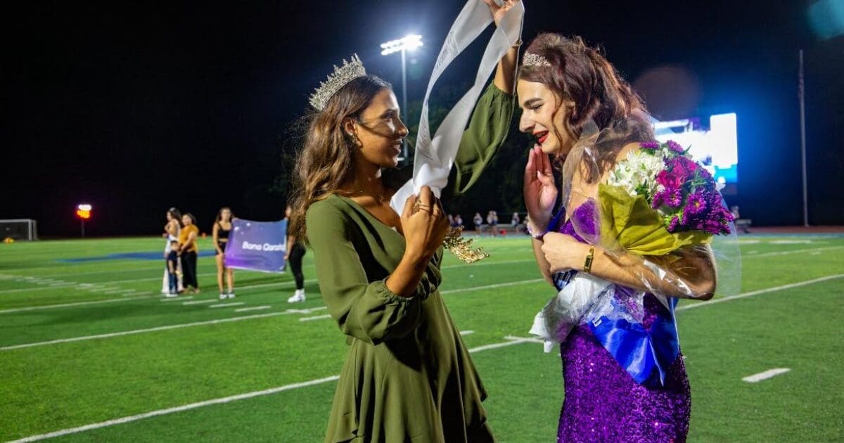 Parents Appalled After Biological Male Crowned Homecoming Queen at Missouri High School | The Gateway Pundit