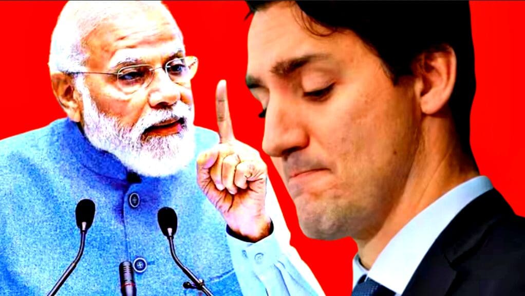 Trudeau Says There’s ‘Credible Information’ that India Is Behind the Assassination of Sikh Separatist in Canada | The Gateway Pundit