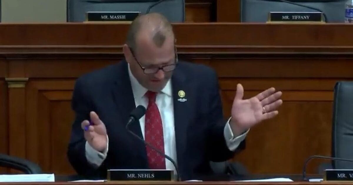 "Pay Attention!" - Rep. Troy Nehls Forces AG Garland to Watch 'Son of a B*tch' Video of Joe Biden Bragging About Threatening Ukraine to Fire Viktor Shokin (VIDEO) | The Gateway Pundit
