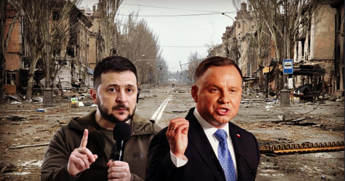 Ukrainian Ungratefulness and Entitlement Went Too Far, so Poland’s Decision to Stop Supplying Weapons to Ukraine May Signal the Beginning of the End to Kiev’s Regime | The Gateway Pundit