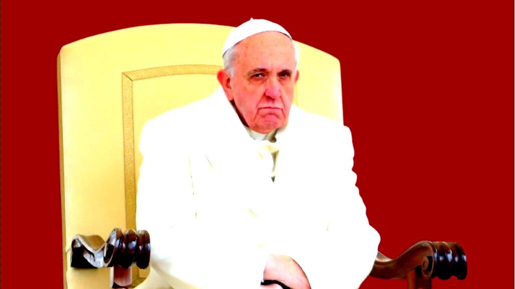 Globalist Pope Francis Absurdly Claims EU Is NOT Facing a Mass Immigration Emergency | The Gateway Pundit