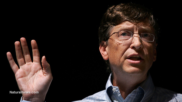 Bill Gates wants to address “global warming” by chopping down and burying TREES – NaturalNews.com