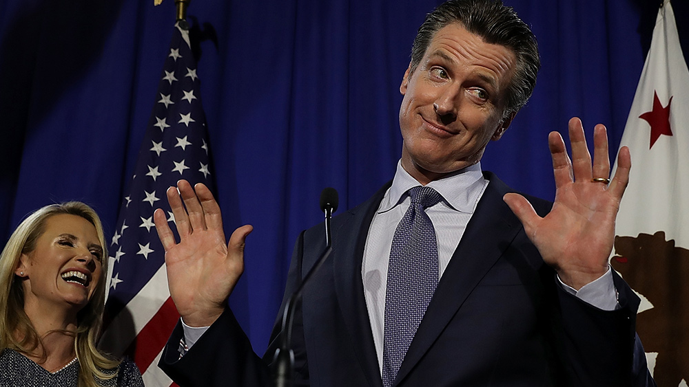 Californians laud Newsom’s hefty $267M initiative aimed at curbing “smash and grab” crimes – that they actually brought upon themselves a decade ago – NaturalNews.com
