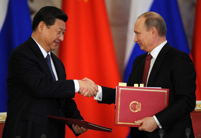 China to build massive logistics hub in Russian Far East – NaturalNews.com