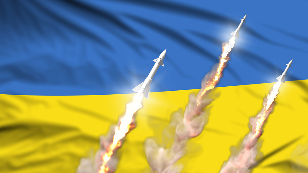 FALSE FLAG ATTEMPT? Missile that struck and killed 15 in busy Ukrainian marketplace was actually launched by Ukrainian troops – NaturalNews.com