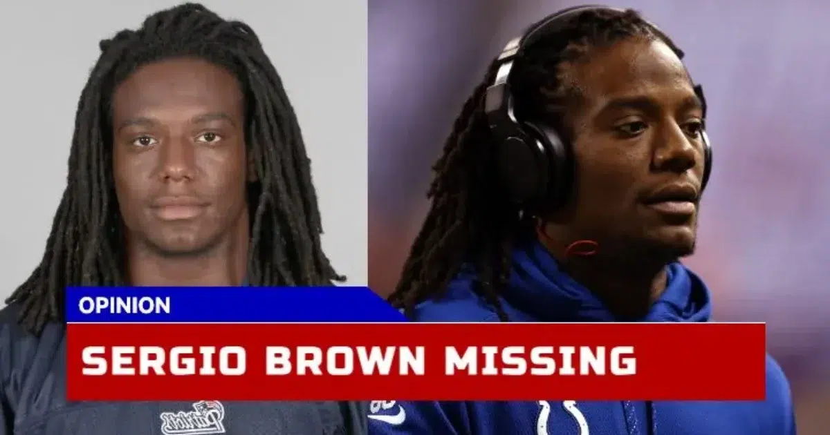Former NFL Player Remains Missing After His 73-Year-Old Mother Is Found Dead | The Gateway Pundit