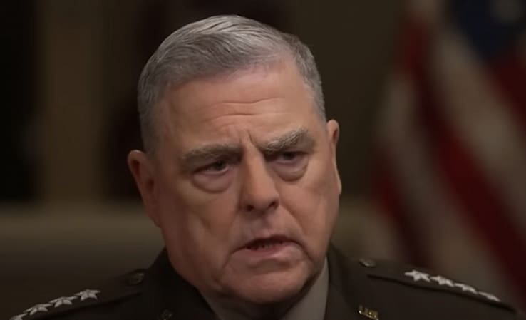 General Mark Milley Insists That the U.S. Military is Not Woke (VIDEO) | The Gateway Pundit