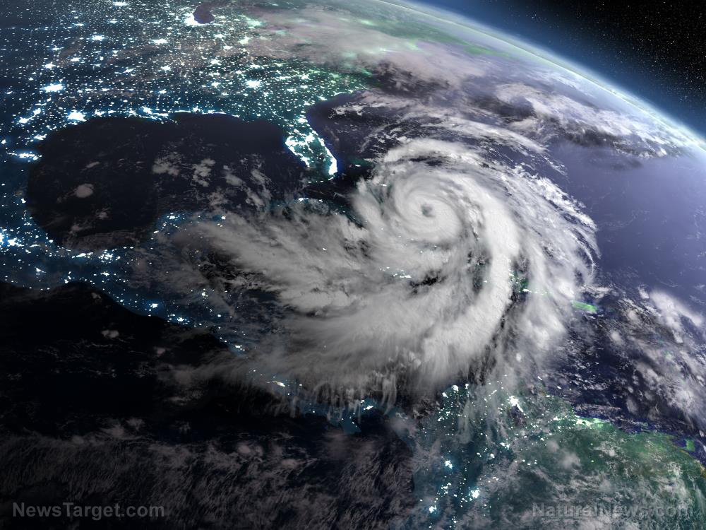 In Florida, the last three hurricanes arrived with such precision and destruction that many now believe the government is WEAPONIZING weather – NaturalNews.com