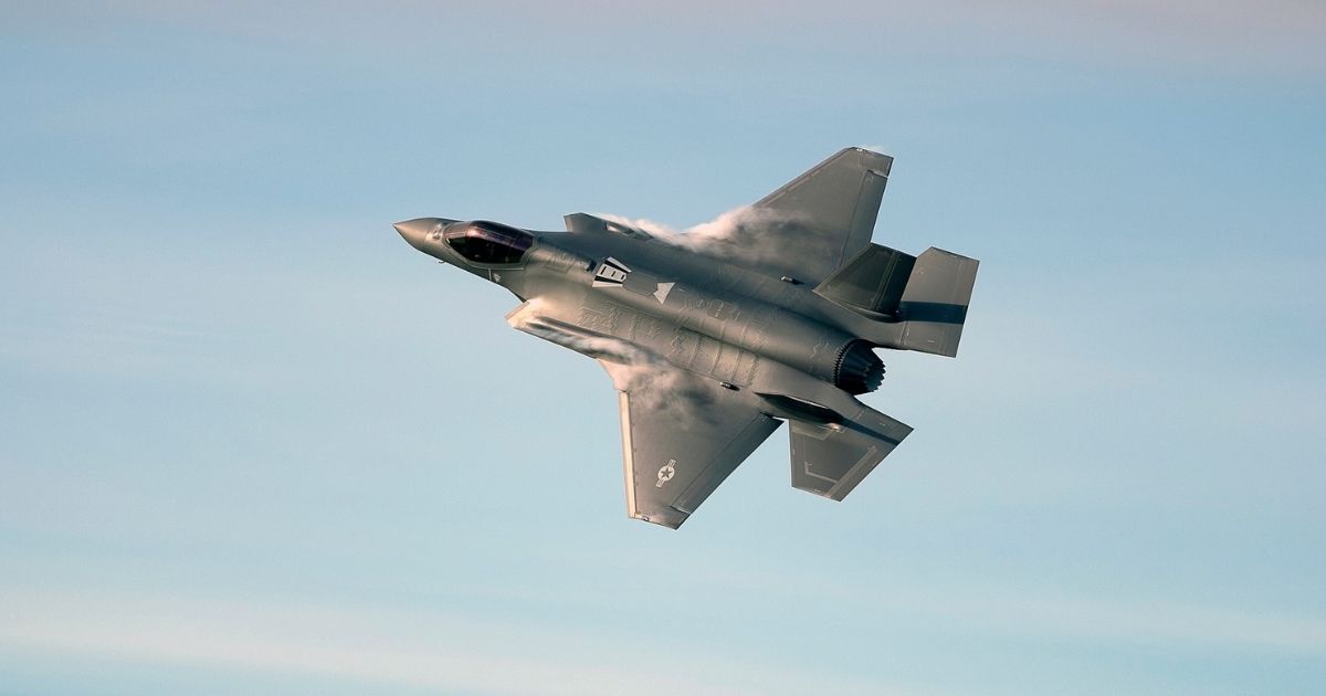 Marine Corps Issues 2-Day Stand Down Order for All Jets After F-35 Mysteriously Goes Missing | The Gateway Pundit