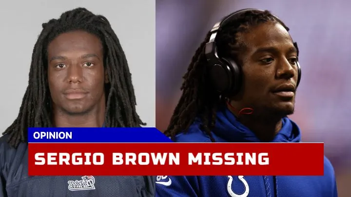 Missing Ex-NFL Player Makes Bizarre Statement on His Mom's Murder: 'It Had to Be the FBI' | The Gateway Pundit