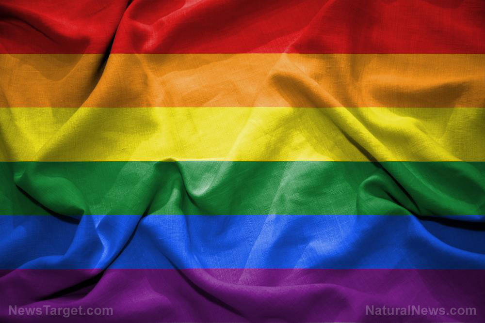 New York man charged with “hate crime” for putting Pride flags on the ground – NaturalNews.com