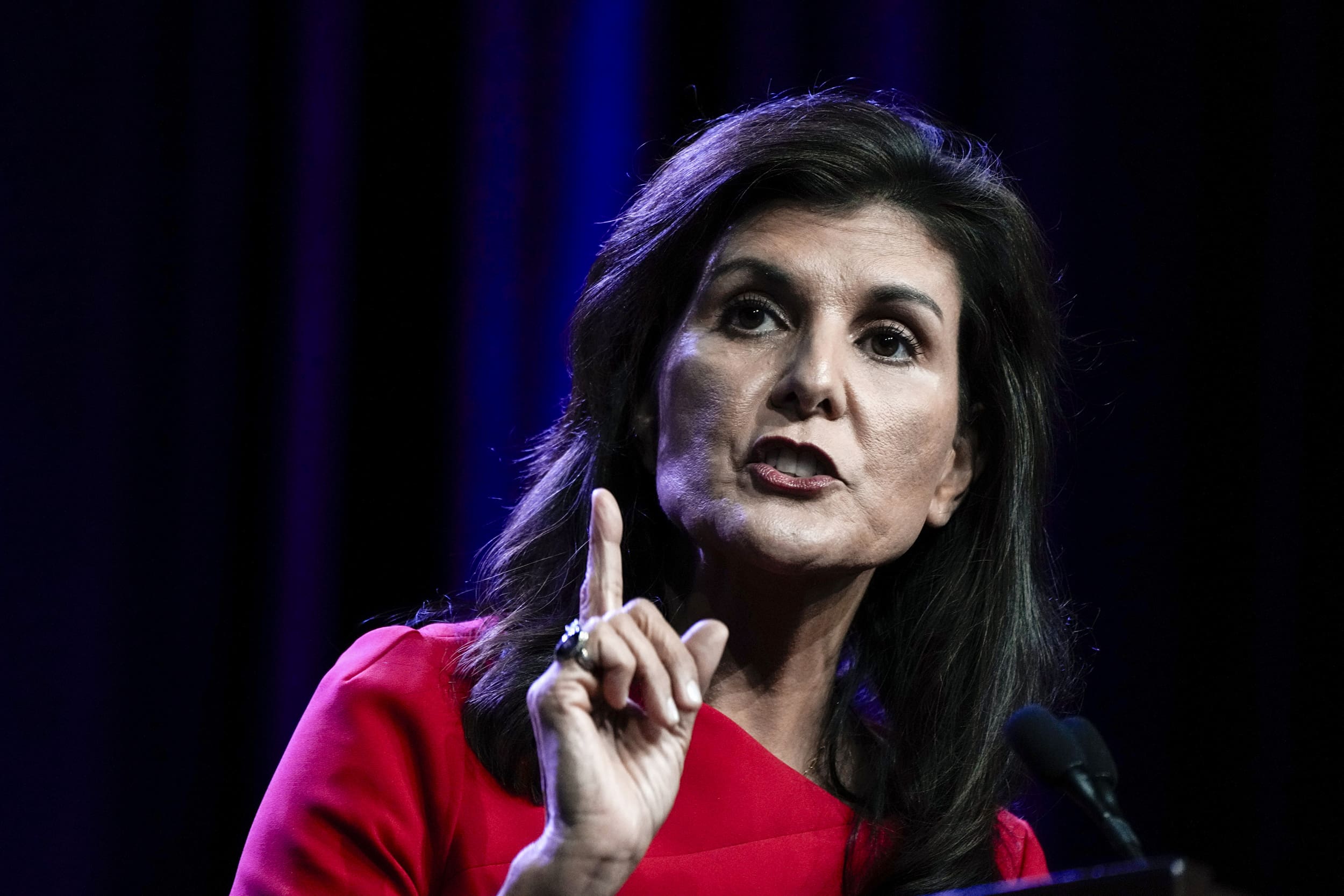 Nikki Haley Reveals Campaign Economic Plan, In Contrast With her Actual Record in South Carolina | The Gateway Pundit