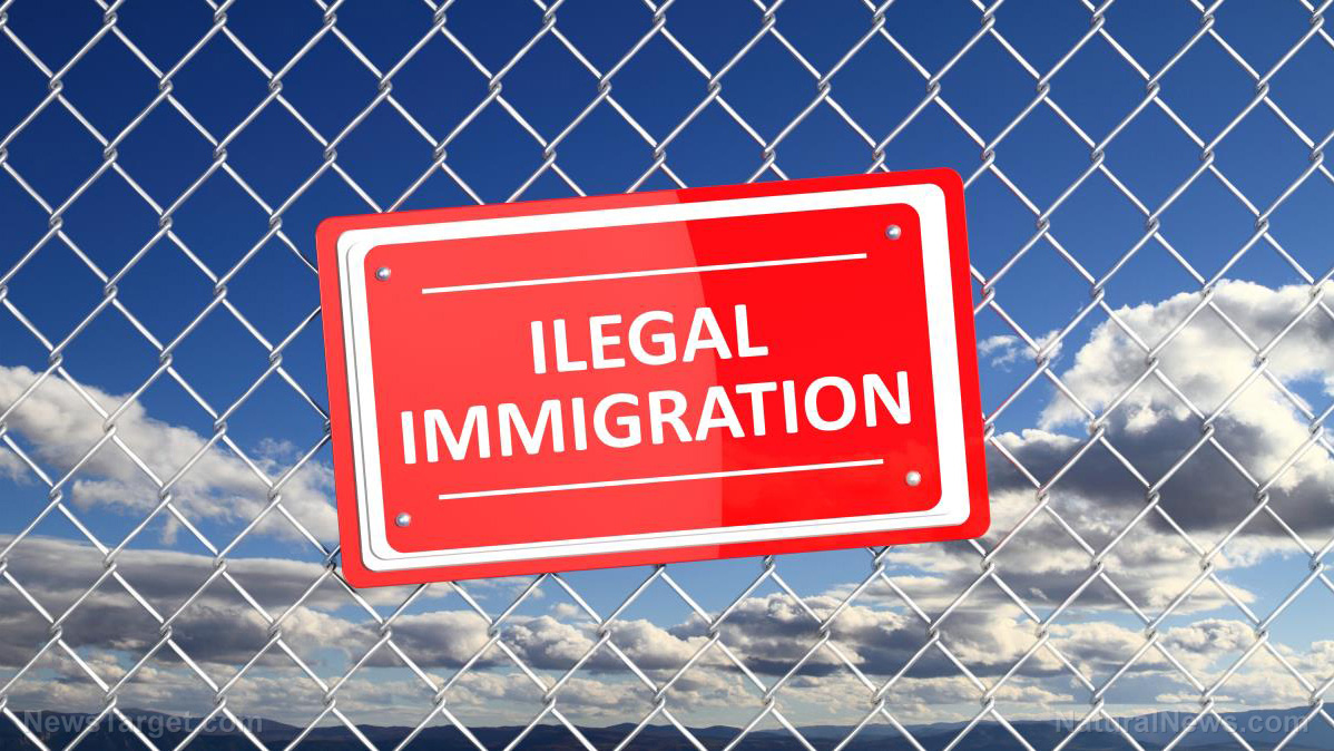 This needs to STOP! Tax dollars are being used to fund ILLEGAL IMMIGRATION across America – NaturalNews.com