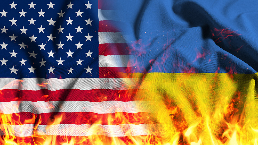 U.S. is spending MORE MONEY to bankroll Ukraine than it is to assist disaster-stricken Maui – NaturalNews.com