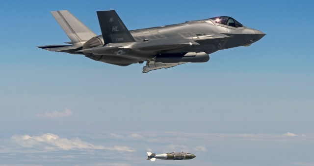 U.S. military discovers debris from missing F-35 more than 80 miles away from where its pilot ejected – NaturalNews.com
