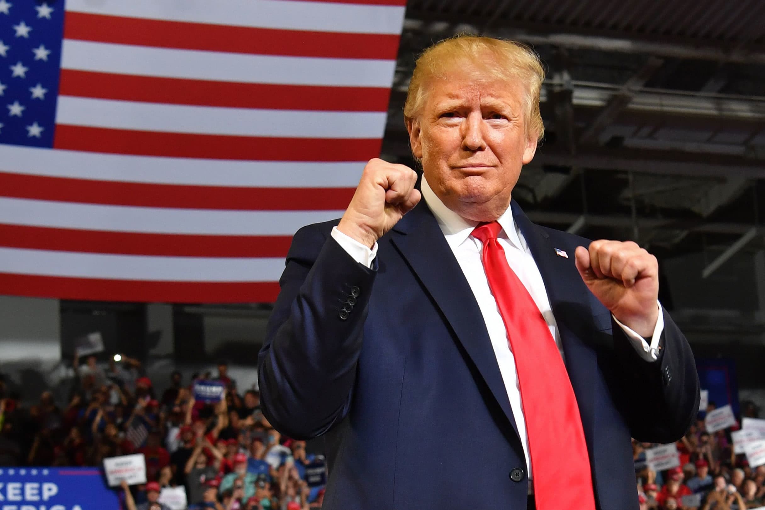 VICTORY: New Hampshire Smacks Down Effort to Keep Trump Off the Ballot in 2024 | The Gateway Pundit