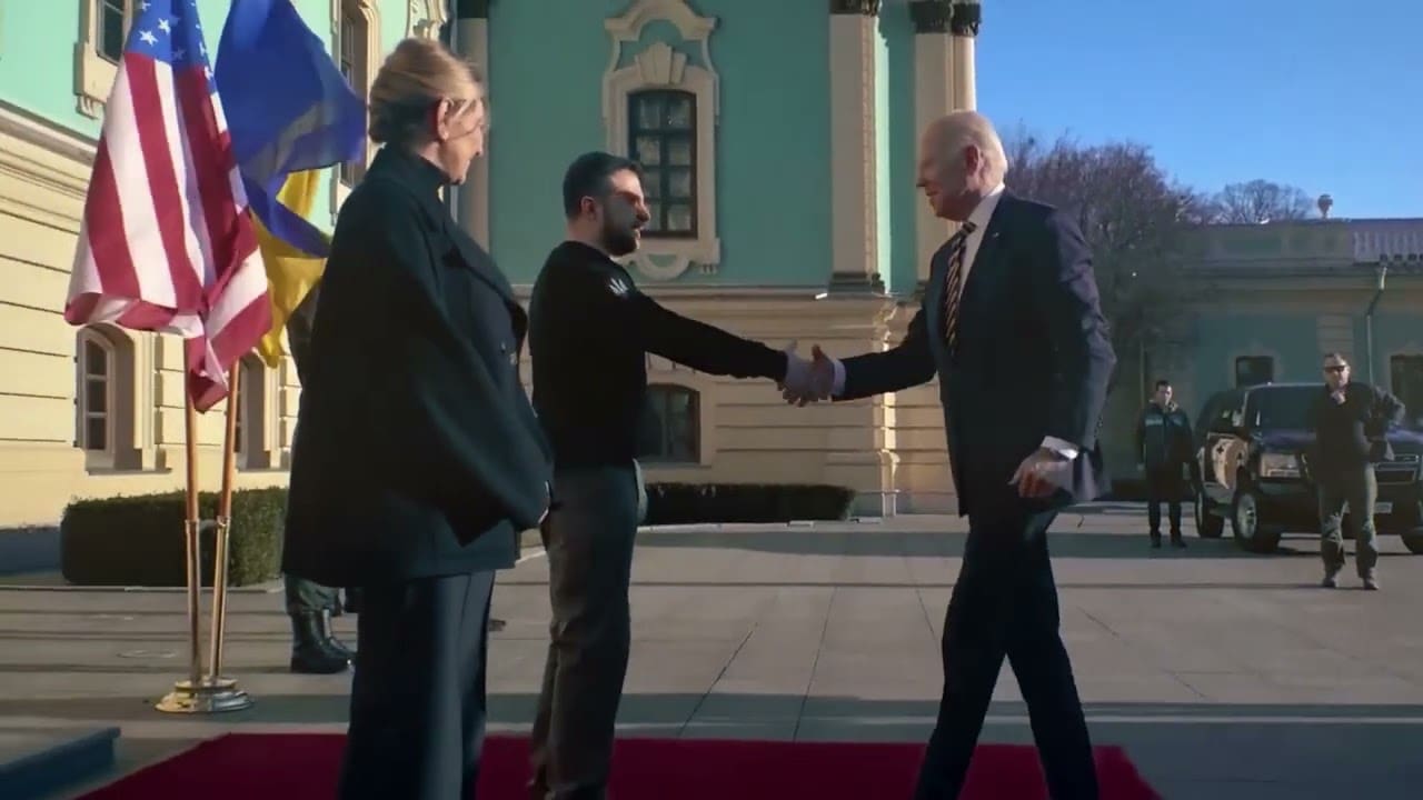 WATCH: Joe Biden' Latest Campaign Ad Highlights His Devotion to Giving Ukraine More US Taxpayer Money | The Gateway Pundit