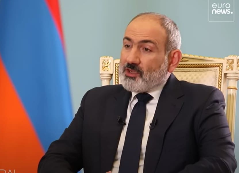 Will Armenia Follow Ukraine? Prime Minister Pashinyan Brings Armenia to the Brink of Disaster | The Gateway Pundit