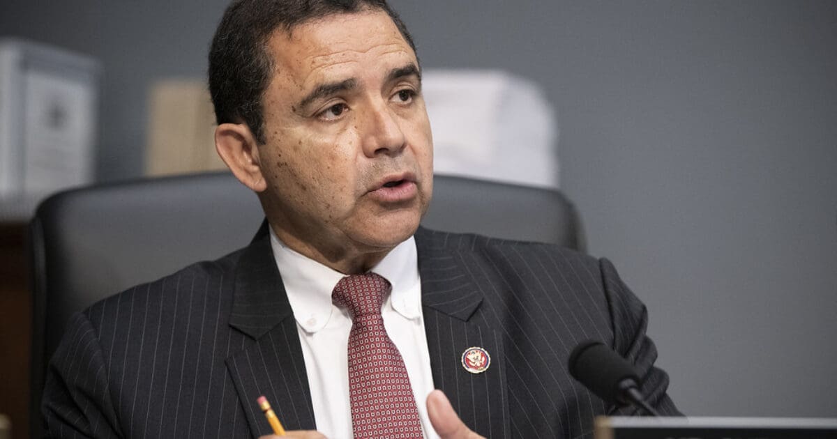 Democrat Rep. Henry Cuellar, Victim of Recent Carjacking, Previously Voted for Measures to Make it Easier to Defund Police - He Also Supported the George Floyd Justice in Policing Act | The Gateway Pundit