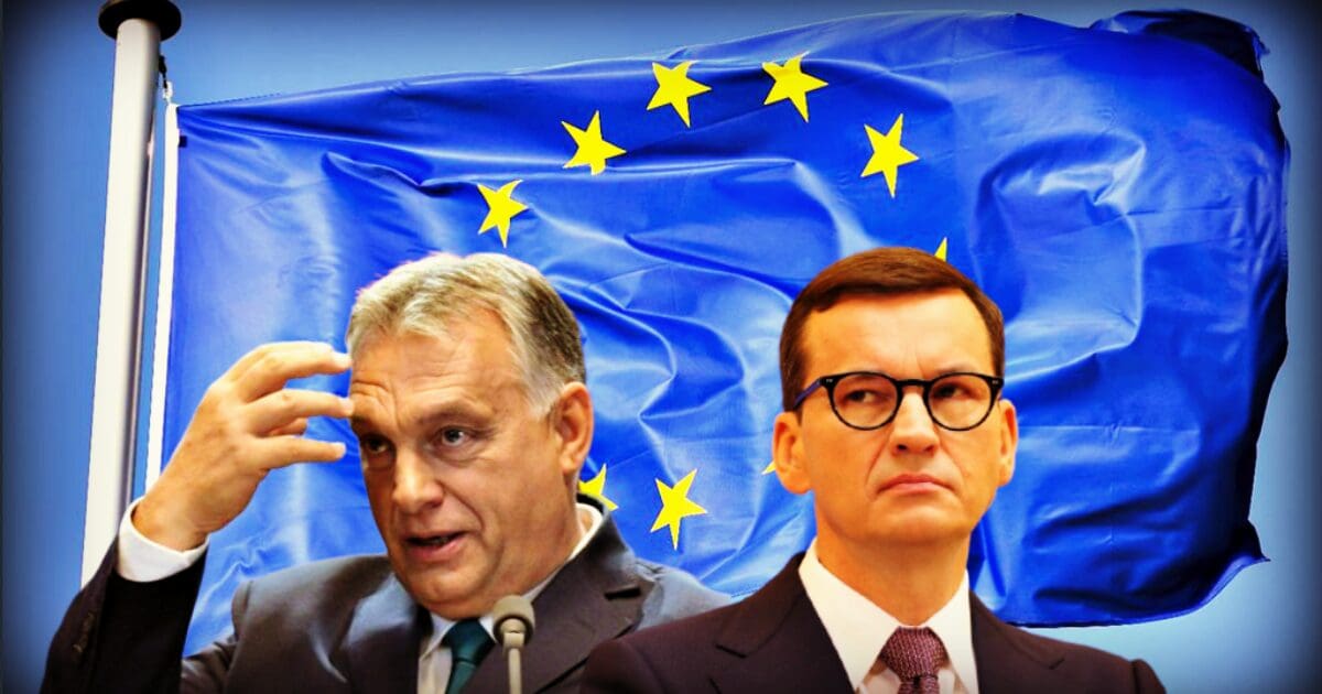 Hungary and Poland Block Statement on Migration by EU Countries After Summit in Spain - Budapest and Warsaw Won’t Support Globalist Mass Migration Policies | The Gateway Pundit