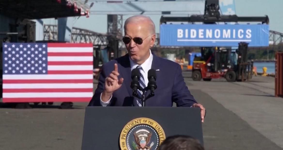 Biden as World War III Imminent: Climate Change Is "the Only Existential Threat to Humanity" (VIDEO) | The Gateway Pundit