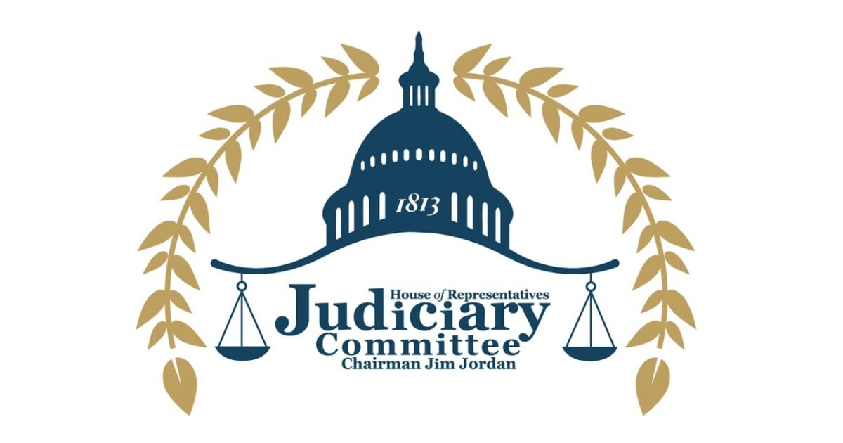 WATCH LIVE: House Judiciary Subcommittee on Crime and Federal Government Surveillance to Hold Oversight of the Bureau of Prisons Hearing on J6 Abuse | The Gateway Pundit