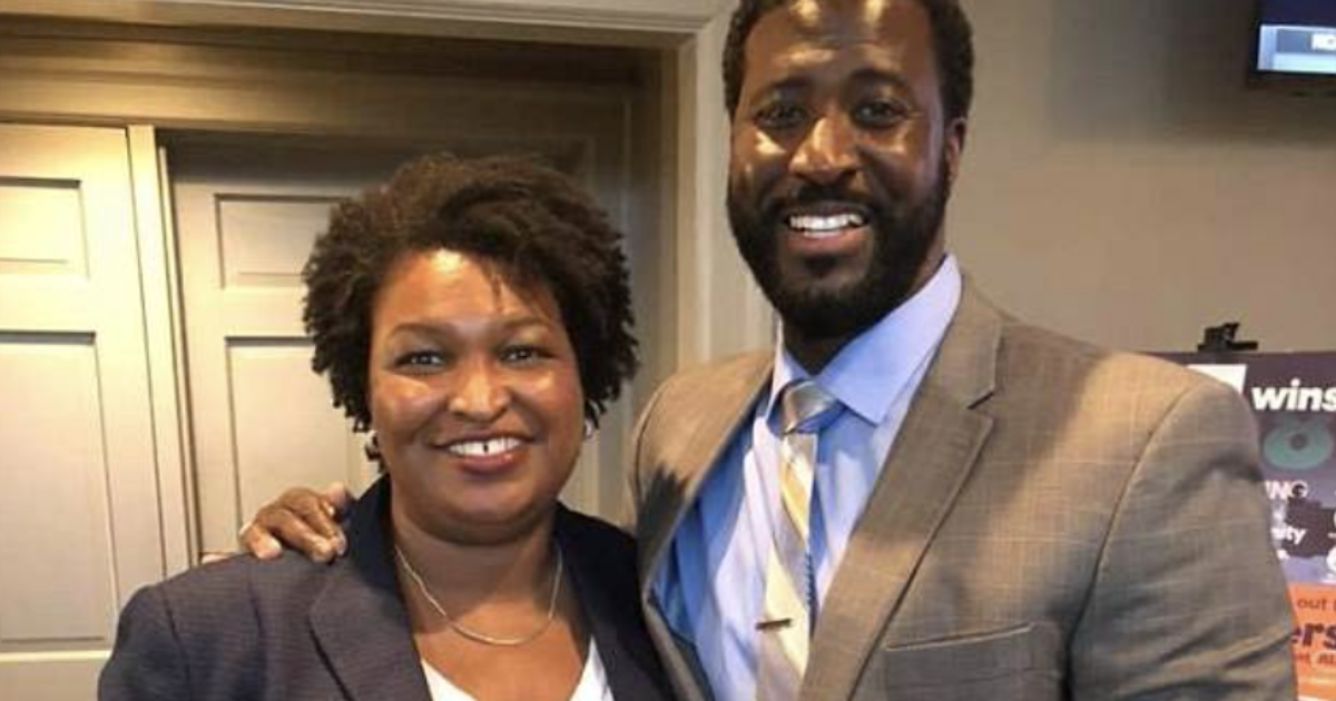 Brother-in-Law of Twice-Failed Georgia Gubernatorial Candidate Stacey Abrams Arrested on Human Trafficking Charges Involving a Minor | The Gateway Pundit