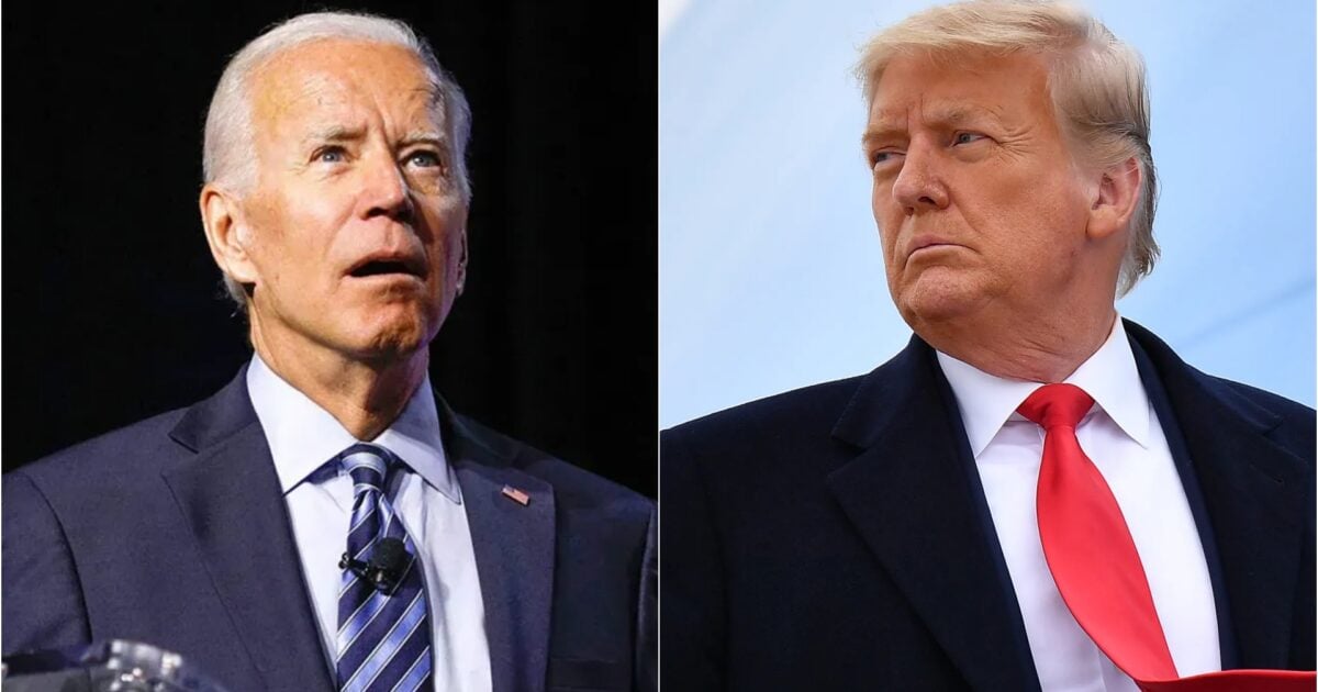 President Donald Trump Appears to Troll Joe Biden on His 81st Birthday by Releasing an "Excellent" Medical Report by His Doctor | The Gateway Pundit