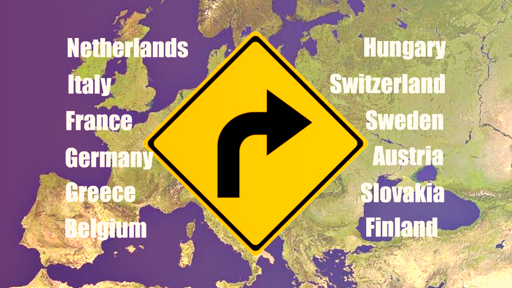 The Right Thing: 12 Headlines Showing How Europe Is Turning Conservative | The Gateway Pundit