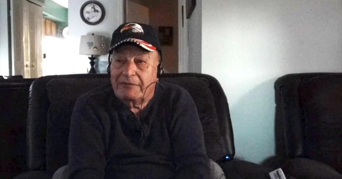 94-Year-Old Veteran Says He Was Kicked Out Of New York City Nursing Home To Make Room For Illegal Migrants | The Gateway Pundit