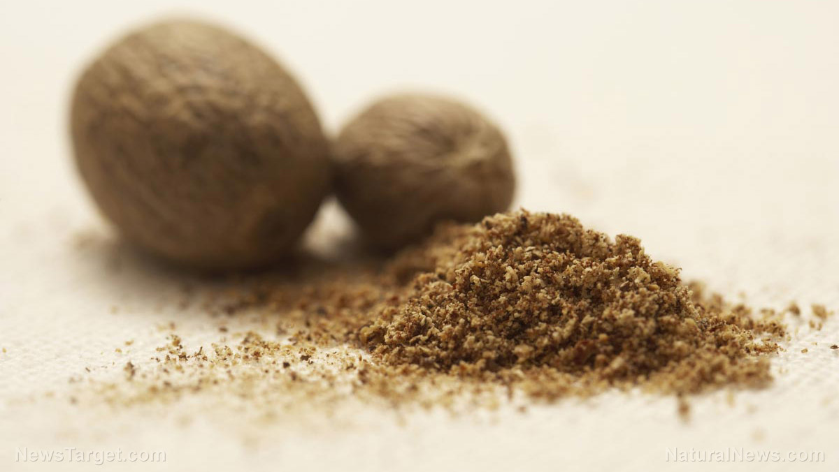 Health benefits of nutmeg and tips for proper storage – NaturalNews.com
