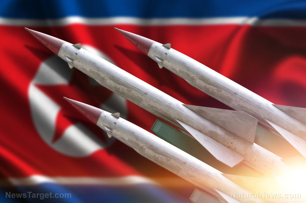South Korea accuses North Korea of supplying Russia with over 1M ARTILLERY SHELLS in exchange for advanced technologies – NaturalNews.com