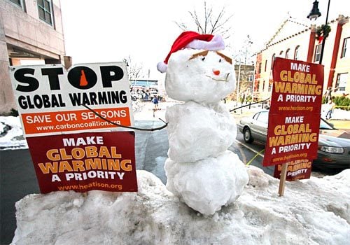 Ignored by COP28 Death Cult: Major Study Finds Nine Times more Deaths Due to Freezing Cold than to Heat Deaths Every Year | The Gateway Pundit