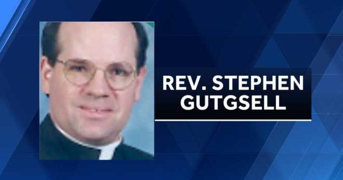 Catholic Priest Fatally Stabbed in His Church Rectory in Nebraska