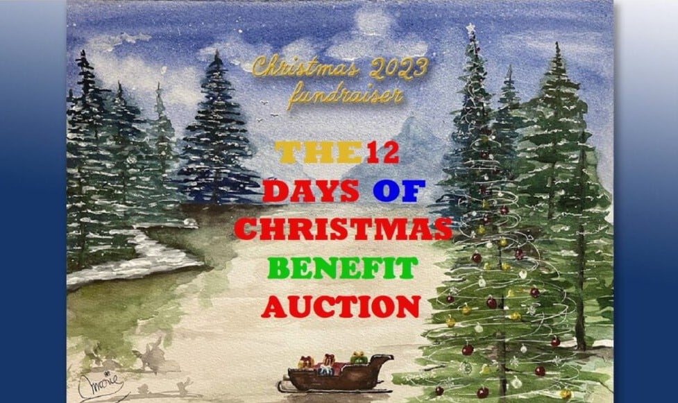 Don't Forget the Suffering Children This Year - Please Participate in the 12 Days of Christmas Benefit Auction for the Children of the J6 Political Prisoners | The Gateway Pundit