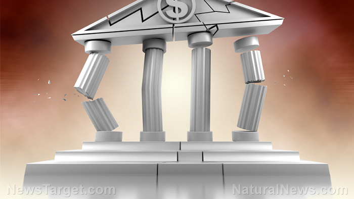 Top U.S. banks shut 64 branches in a single week … are you affected? – NaturalNews.com