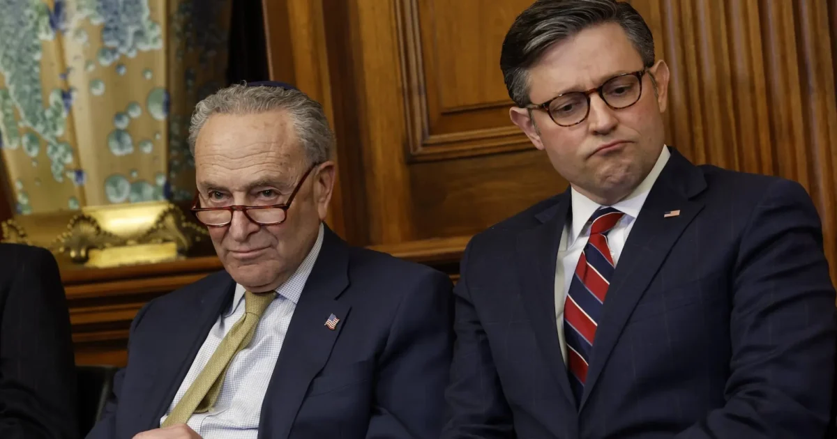 House Freedom Caucus Members Weigh Motion to Vacate House Speaker Mike