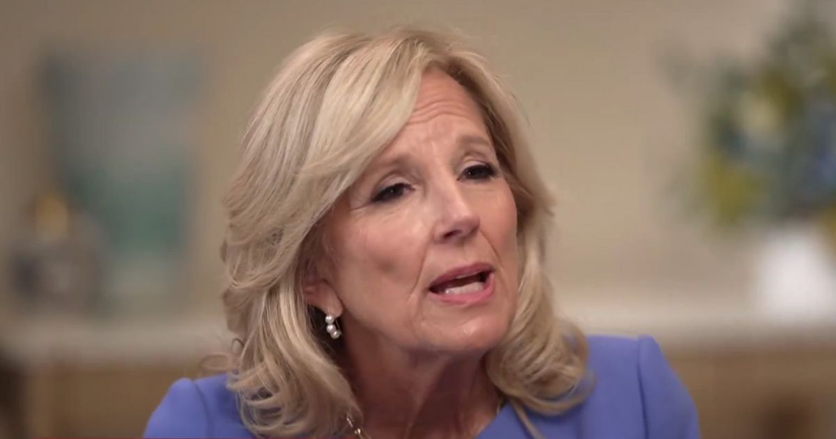 Jill Biden Lashes Out at Special Counsel Robert Hur in Shameful Statement | The Gateway Pundit