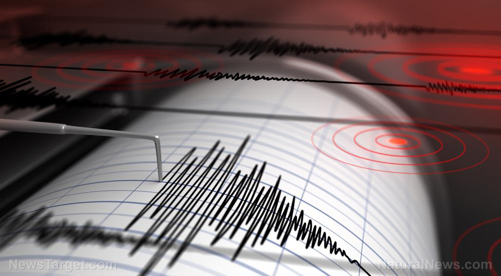 In the past week, California and Nevada experienced 945 earthquakes in post-atmospheric river shaking phenomenon – NaturalNews.com