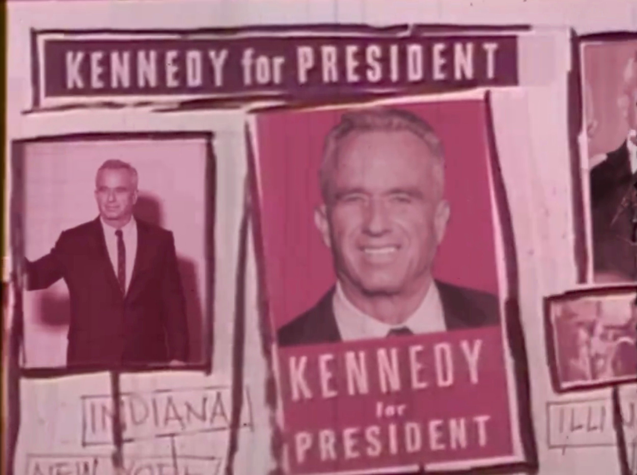 Robert Kennedy, Jr. Runs Nostalgic Super Bowl Commercial (VIDEO) | The Gateway Pundit