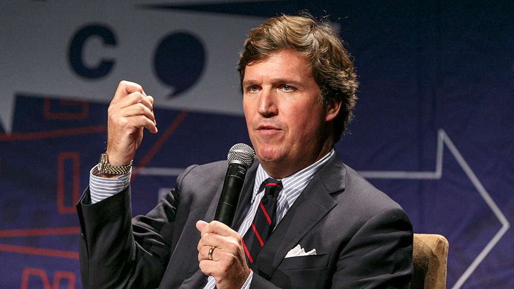 Tucker Carlson says interviewing Putin is about informing Americans – NaturalNews.com