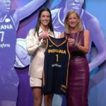BREAKING: Indiana Fever Secures the GOAT Caitlin Clark as No. 1 Overall Pick in 2024 WNBA Draft | The Gateway Pundit