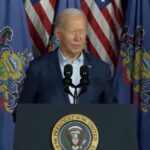 HE'S SHOT: Biden Malfunctions Trying to Remember the Word "Scranton" - His Hometown! (VIDEO) | The Gateway Pundit
