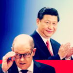 Unpopular Scholz Goes to China: Trade War and Ukraine War Collide | The Gateway Pundit