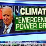 Fascism: Joe Biden Considering Declaring a National Climate Emergency and Giving Himself "COVID-Like" Powers Without Congressional Approval (VIDEO) | The Gateway Pundit