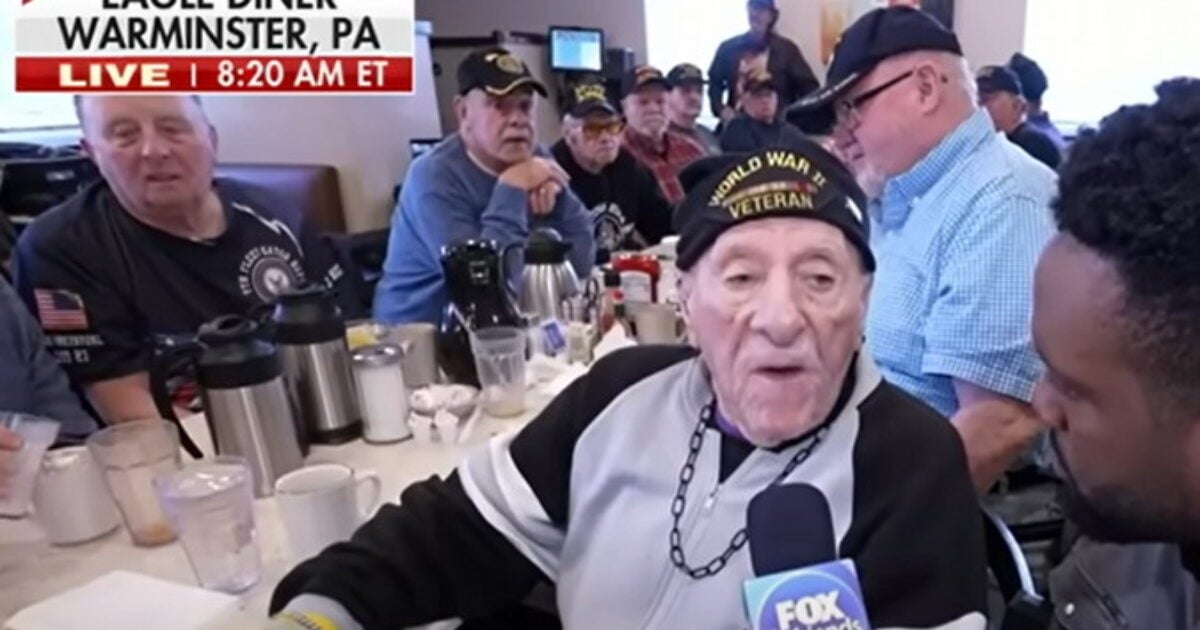 Veterans in Pennsylvania Disgusted by Anti-Israel and Anti-American ...