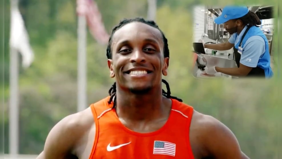 Remarkable Walmart Deli Worker Qualifies for U.S. Olympic Team Trials The Gateway Pundit